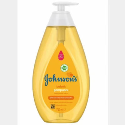 Johnson's Baby Shampoo  750 ml