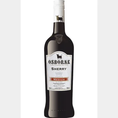 Osborne Sherry Medium 15% 70cl