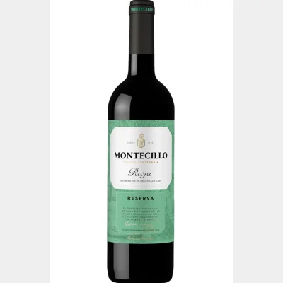 Montecillo - Rioja Reserva D.O.C.A 75cl