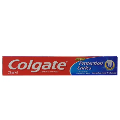 Colgate toothpaste 75 ml. Protection caries.