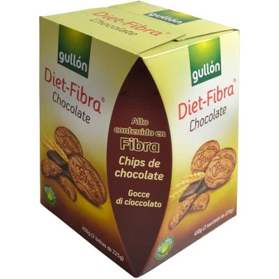 Diet-Fibra Chocolate Biscuits