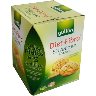 Diet-Fibra No Sugar Biscuits 450g