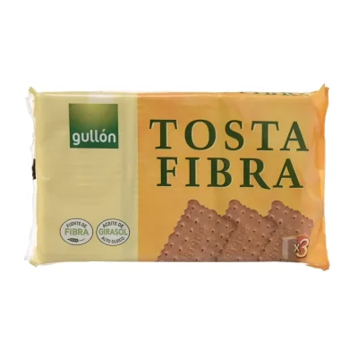 Tosta Fibra Biscuits 450g