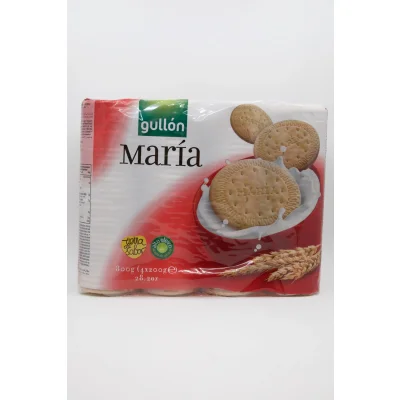 Gullon Maria Leche Pack 4 800g