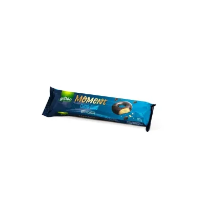 Moment Choco Ring Dark Biscuits