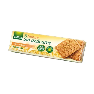 Diet Nature Fibre Zero Biscuits 170g