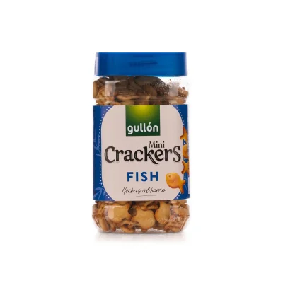 Mini Fish Cracker 350g