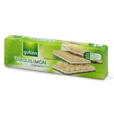 Lemon Wafer 150g