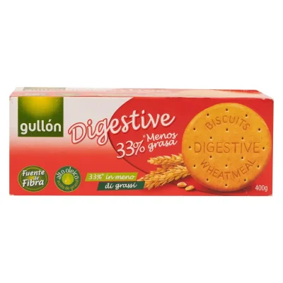 Digestive Low Fat 33% 400g