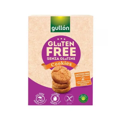 Gullón Gluten Free Cookies Shortbread 200gr