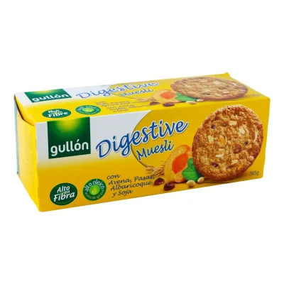 Digestive Muesli