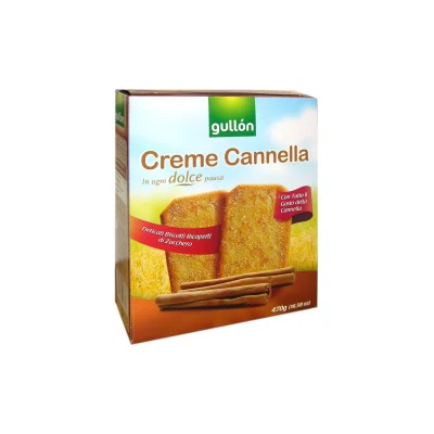 Gullón Creme Junior 470gr