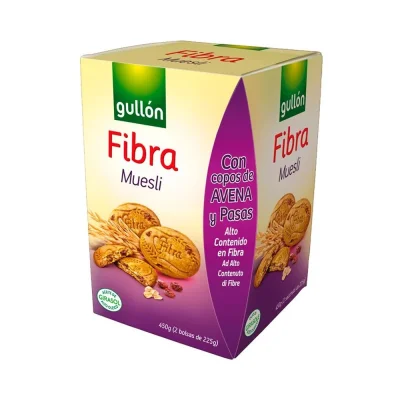 DIET-FIBRA MUESLI