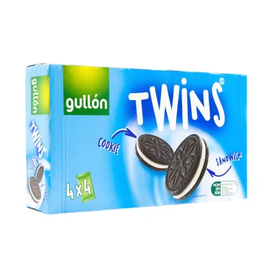Gullon Twins Biscuits 4x44g 176g