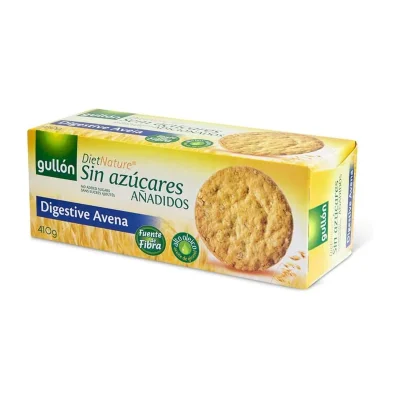 Digestive Oat Sugar Free 410g