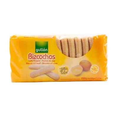 Lady Fingers 200g