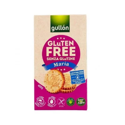 Gullón Gluten Free Biscuits Maria 380gr