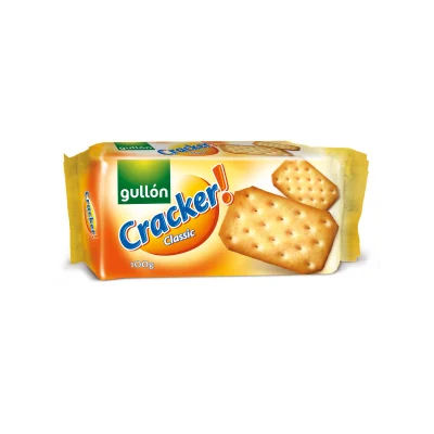 Gullón Cracker Rectangular 100gr