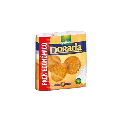 Gullón Dorada Biscuits 600gr