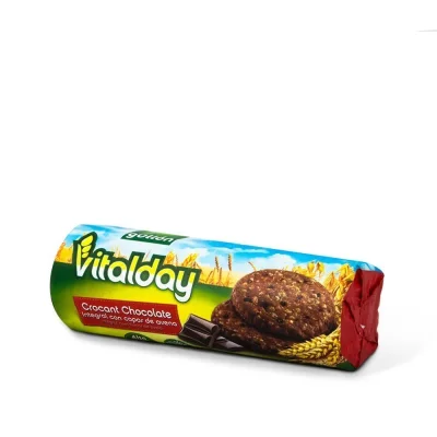 Gullon Vitalday Crocant Chocolate 280g