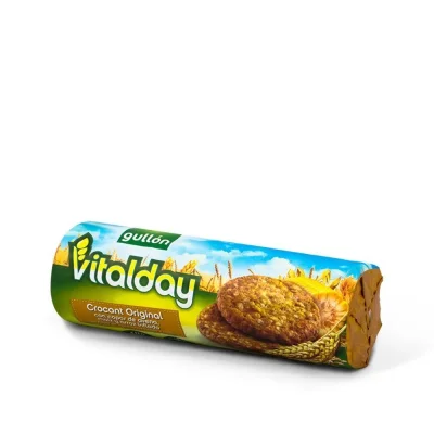Gullon Vitalday Crocant Original 265g