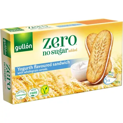 Sandwich Yogurt No Sugar Added 220g