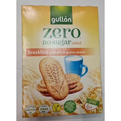 Breakfast 5 Cereals Zero 216g