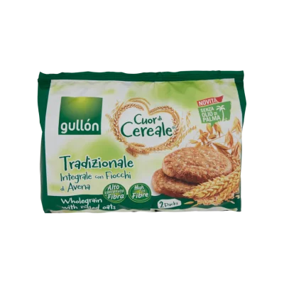 Gullón Cuor di Cereale 560gr Traditional