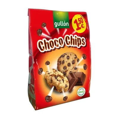 CHOCOCHIP NEGRO BOLSA 1,50€