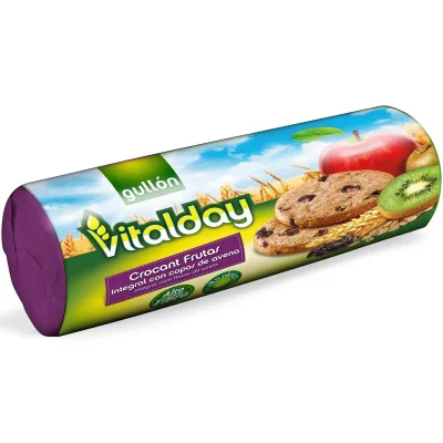 Vitalday Crunchy Fruit and Fiber 300g