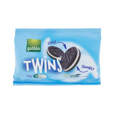 Gullón Twins Bipack 308gr