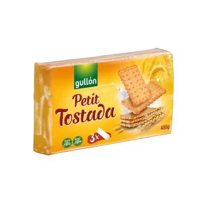 Gullón Tostada Petit 400gr