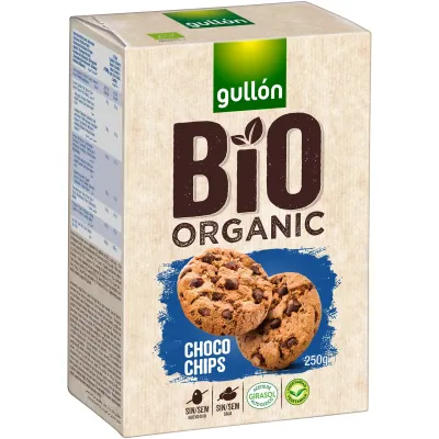 BIO ORGANIC CHOCO CHIPS