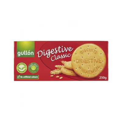 Gullón Digestive Classic 250gr