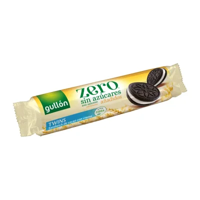 Gullon Twins Biscuits Zero 147g