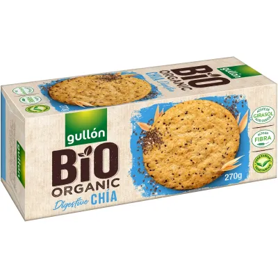 BIO ORGANIC DIGESTIVE CHIA