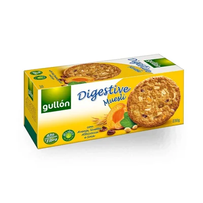 Digestive Muesli 230g