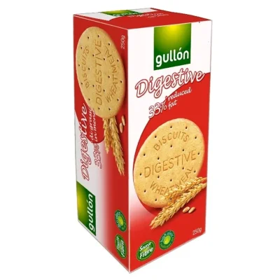 Digestive Low Fat 250g