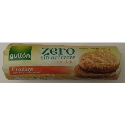Crocant Oats Zero Biscuits 280g