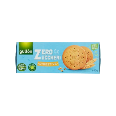 Gullón Zero Sugar 400gr Digestive