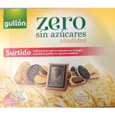 Assorted Zero Biscuits 319g