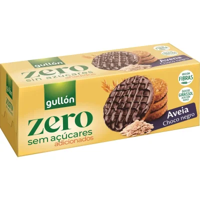 Digestive Avena Choco Zero Biscuits 275g