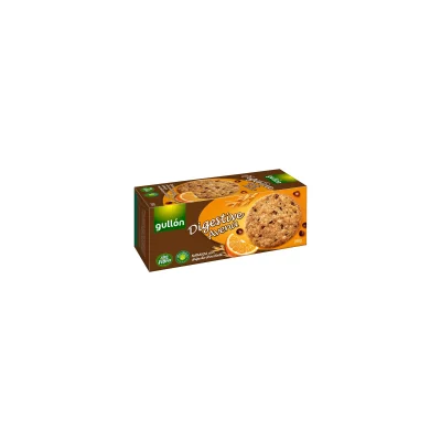 Gullón Digestive Oats Choco Orange 265gr