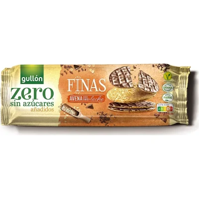 Thins Oat Milk Chocolate Zero 150g