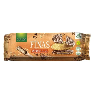 Thins Oaty Milk Chocolate Biscuits 150g