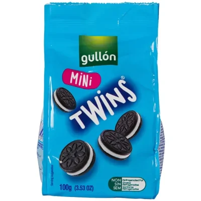 Mini Twins Biscuits