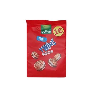 Mini Twins Chocolate Biscuits 150g