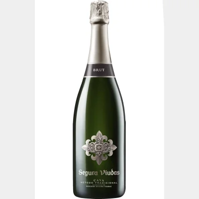 Segura Viudas - CAVA Brut 'Organic' 75cl
