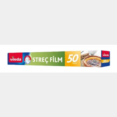 Vileda Stretch Film 50 M
