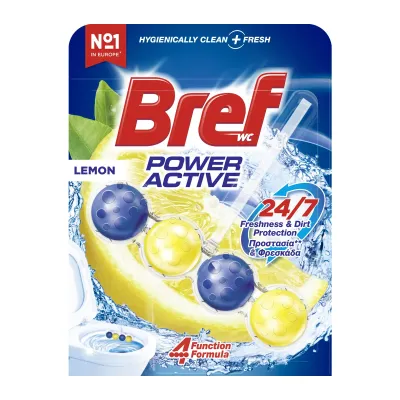 Bref WC PODERACTIVO LIMÃO | X1